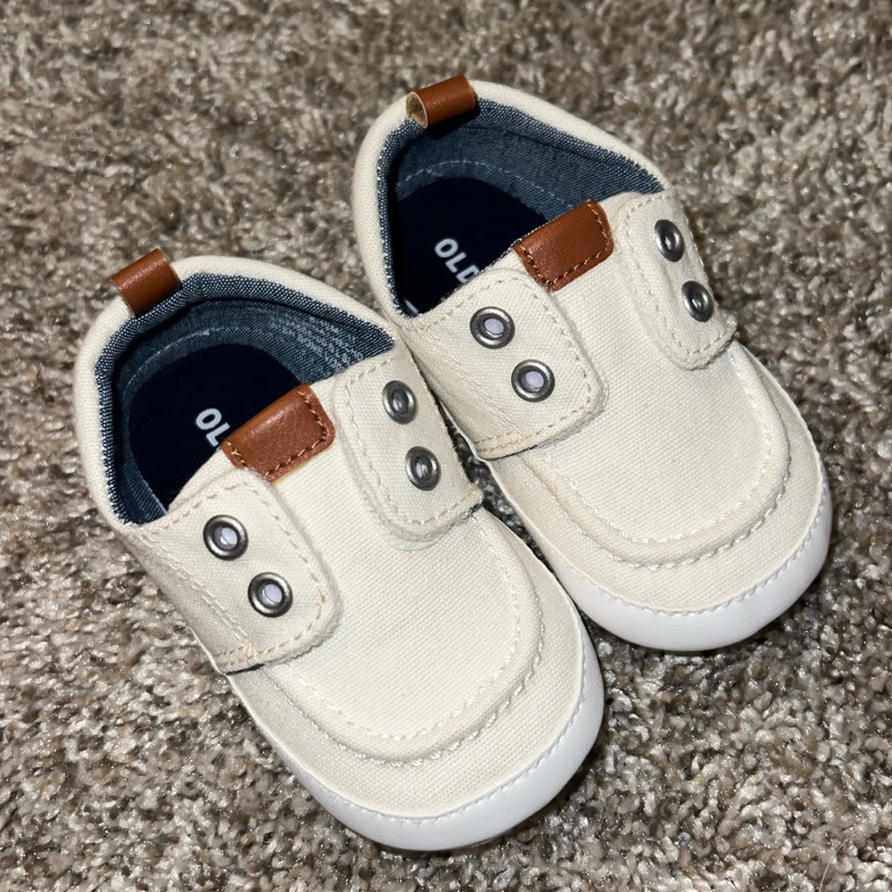 Old Navy Baby Shoes